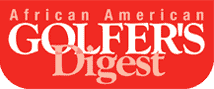 African American Golf Digest logo