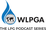 WLPGA Podcast logo